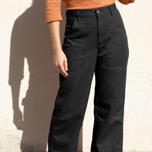 Curator SF Painter Pants in dark navy